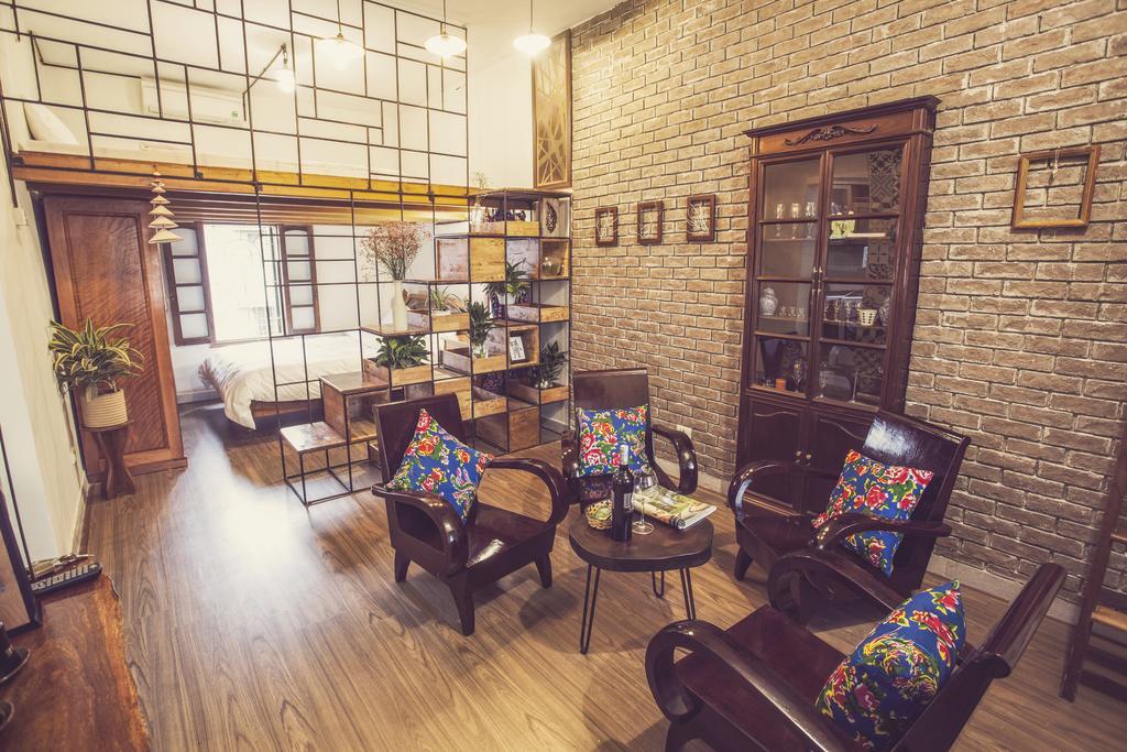 Tuti Tong Dan Homestay هانوي المظهر الخارجي الصورة
