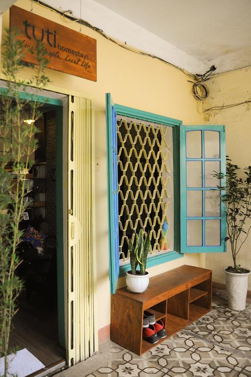 Tuti Tong Dan Homestay هانوي المظهر الخارجي الصورة