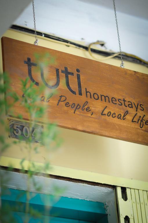 Tuti Tong Dan Homestay هانوي المظهر الخارجي الصورة