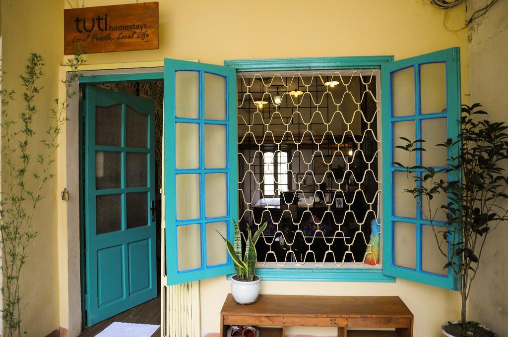 Tuti Tong Dan Homestay هانوي المظهر الخارجي الصورة
